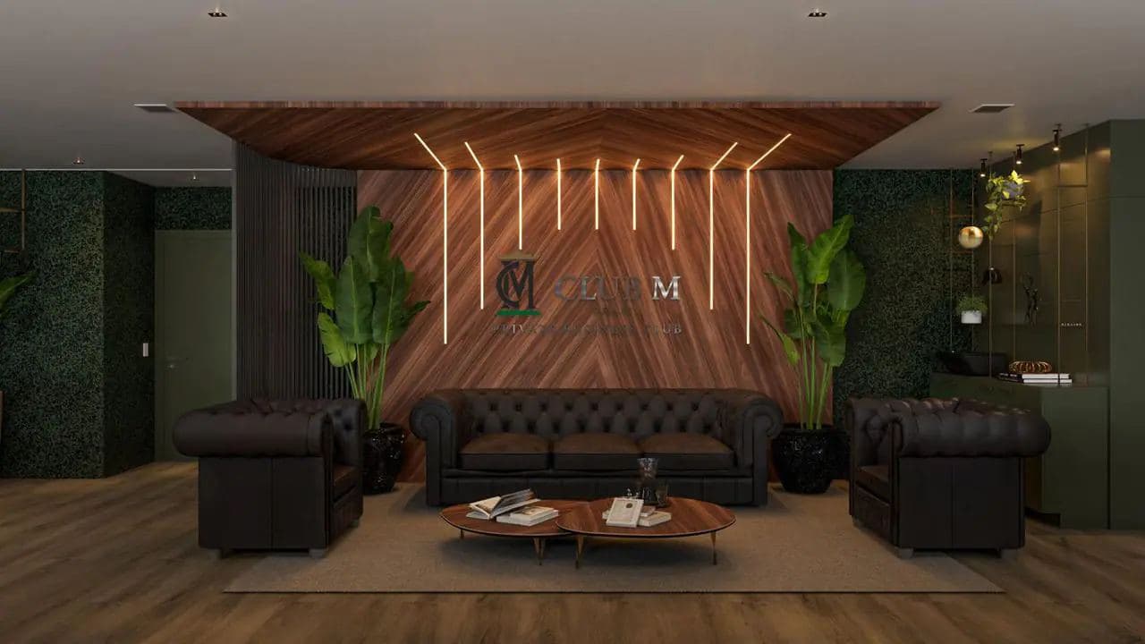 Sede do Club M Blumenau