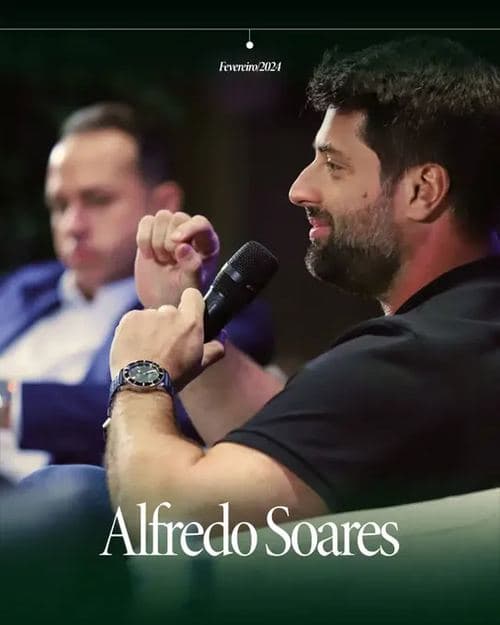 Alfredo Soares