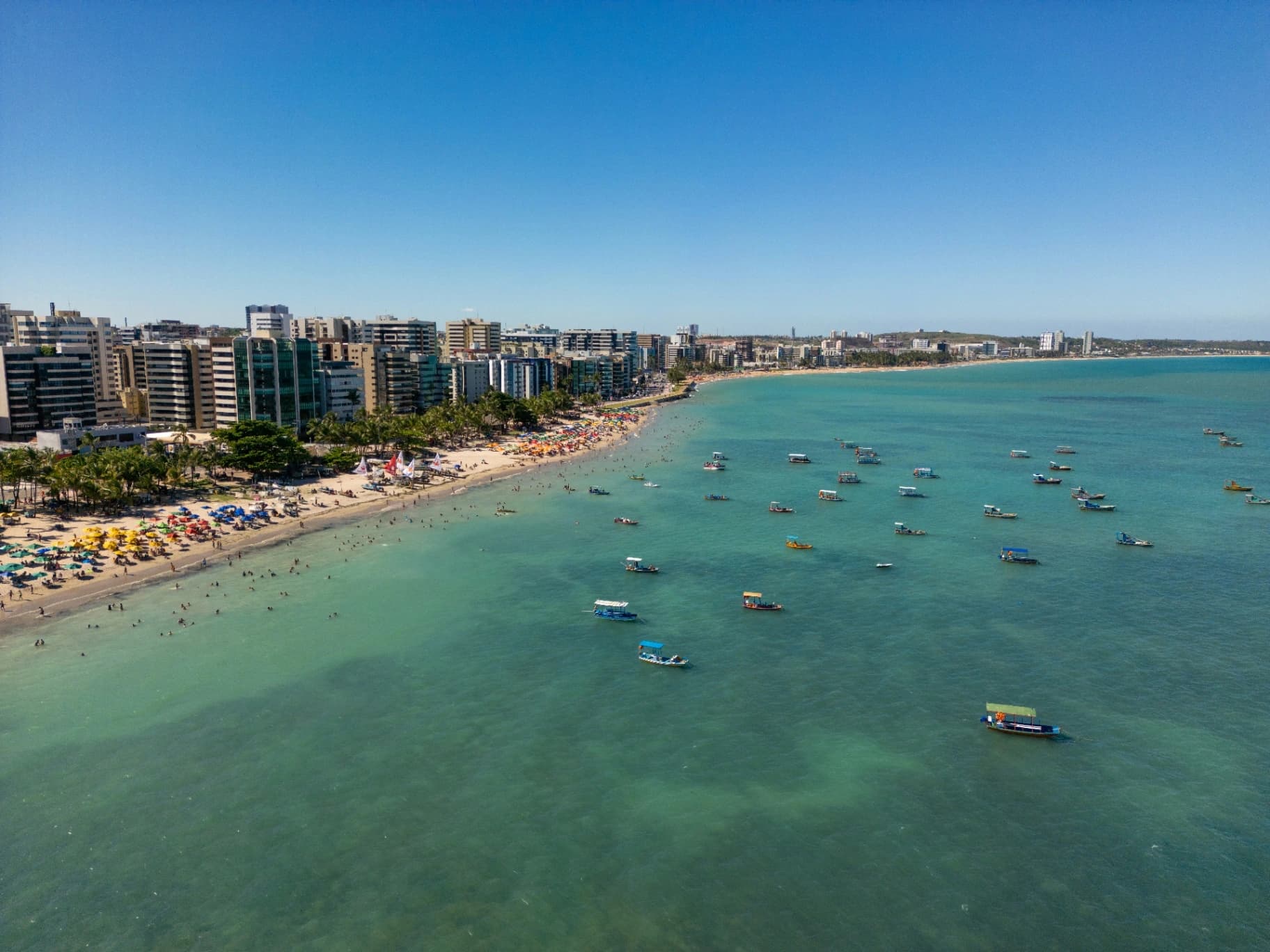 Sede Club M em Maceió